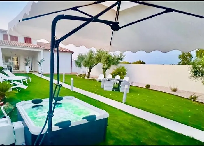 Apartmán Casa Milly Olbia